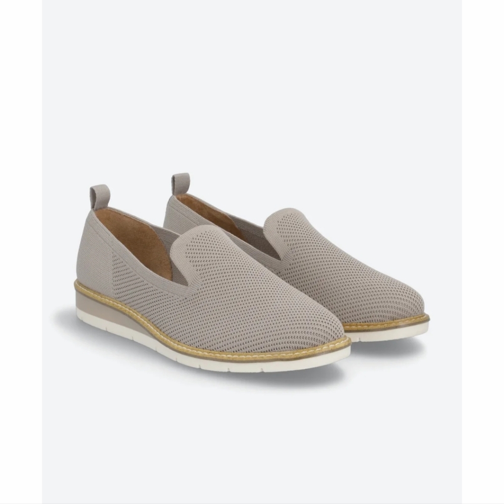 Adam Tucker Women's Padded Casual Slip on Sneaker